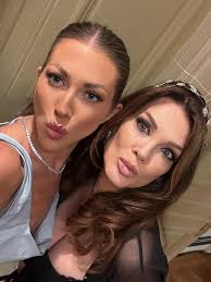 Lisa Vanderpump and Oliver "the Wolf guy" Starr. #WolfByVanderpump