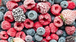 Place in the freezer for 2 hours. You Ve Been Freezing Fresh Berries Wrong This Whole Time