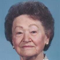 Isabella "Issy" Speichinger-Schaefer-Alexander Obituary