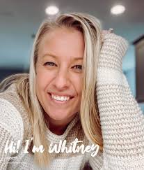 Get to Know Whitney: A Journey of Lifestyle and Journaling