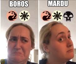 We hate Boros 🍻 BOROS MARDU 已漿領