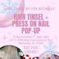 Hair Tinsel @ Viera’s First Friday Market event image