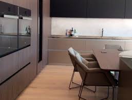 & crafts modern kitchen design in nyc