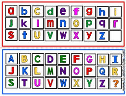 These free, printable alphabet flashcards look great. Alphabet Flash Cards On Pdf By Meet The Needs Tpt