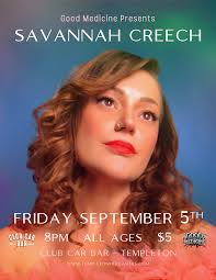 Upcoming Events — Templeton Mercantile