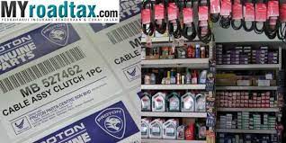 76, jalan besar, 31000 batu gajah, perak. Kedai Alat Ganti Kereta