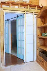 This video shows a step by step guide detailing how to fit and install a pocket door. Installing A Pocket Door A Step By Step Diy Tutorial From Framing To Trim