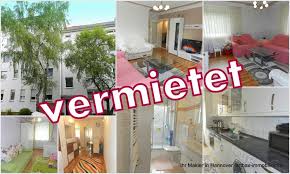 Gerne in der list, oststadt, linden, südstadt, döhren. Helle Renovierte 3 Zimmer Wohnung Mit Ebk In Hannover List