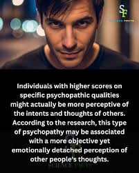 ፍ SCIENCE SCIENCEFACTS FACTS Individuals with with higher scores