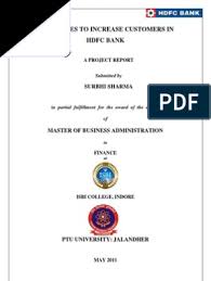 393 | msei trading member code: Project Report On Hdfc Bank Banks Mergers And Acquisitions