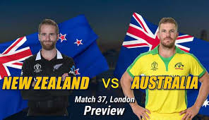 Australia live stream, australia tour of new zealand, tv channel, start time, how to watch 3rd t20 cricket online. Australia Vs New Zealand 2019 World Cup Match No 37 Playing Xi Pitch Report Players Update Fantasy Sports King