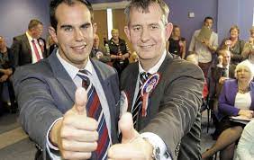 Edwin poots, the current frontrunner to replace arlene foster as the dup leader, puts forward his case to to take over the party. Luke Poots To Be Investigated Over Alleged Conflict Of Interest The Irish News