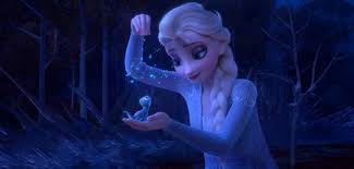 Free printable disney frozen bruni coloring page mama likes this. How Frozen Ii S New Creatures Are Enchanting Marvels Of Design The Washington Post