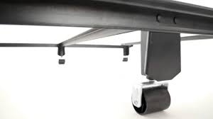 I tried turning the hexagonal opening with an allen key, but it doesn't move for more. Structures Steelock Bed Frame Youtube