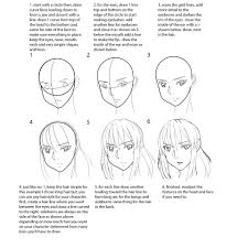 How to draw anime tutorials include how to create manga character from the first lines for beginners starting with the first shapes to understand the also, you will find tutorials about how to draw anime eyes style and hair in different styles and shapes. How To Draw Anime Home Facebook