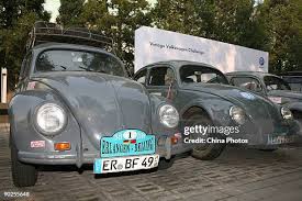 Image result for Silver Gray 1949 Beetle