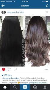 Ash Brown Ombre Hair Hair Styles Beauty Hair Makeup Balayage Hair