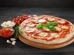 Pizza Margherita Academia Barilla Recipe Italian Recipes Margherita Pizza Italian Pizza