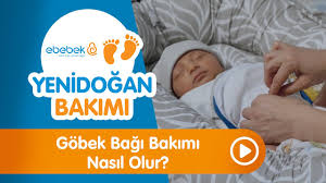 bebeklerde gobek bagi bakimi nasil olmalidir yenidogan bakimi youtube
