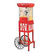 Over 2 million text articles (no photos) from the philadelphia inquirer and philadelphia daily news; Nostalgia Electrics Vintage Collection 48 Inch Old Fashioned Movie Time Popcorn Cart 14811947 Greatofferstock Com Shopping Big Discounts On Nostalgia Electrics Popcorn Poppers