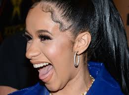 Leading up to the release of this debut album, cardi b could be seen on her instagram stories working late into the night, finishing its final tracks just days before it was due out. Cardi B A Detrone Beyonce Culturebene