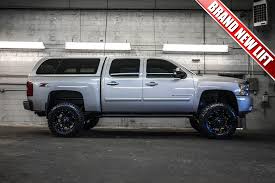 2009 Chevrolet Silverado 1500 Ltz 4x4 For Sale At Northwest Motorsport Chevrolet Silverado Chevrolet Silverado 1500 Silverado 1500