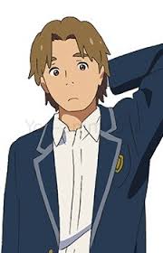 Дарий Эйнсворт персонаж из аниме