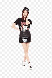 She made her solo debut on october 10, 2020 with her first digital single poison. South Korea Bestie Pitapat K Pop Ynb Entertainment Na Haeryung Tshirt Black Png Pngegg