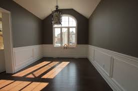 Chair top and wall top. Wainscoting Wall Panels Beadboard Ideas In Rooms Wood Chair Rail Installation Eclecticstylearch Wainscoting Wall Wainscoting Wall Paneling Wainscoting Styles