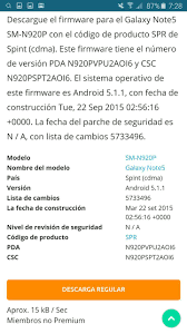 Enable oem unlock and usb debugging options ( settings . Note Sm N920p Firmware 7 0 Htcmania