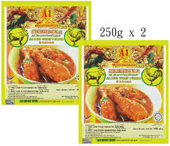 No 6, jalan tembaga sd 5/2, bandar sri damansara, 52200 selangor. A1 A1 Meat Curry Powder 250g X 2 Hktvmall The Largest Hk Shopping Platform