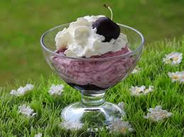 Triple Delice De Cerises Thermomix Blog Cuisine Thermomix Avec Recettes Pour Le Tm5 Tm31 Blog Cuisine Mug Cake Thermomix