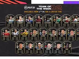 The second objective card was just released, france's lucas hernandez the recipient, and now jack grealish is available through a squad building challenge. Fifa 21 Kane Lewandowski Haaland Totw Der Super Sturmer