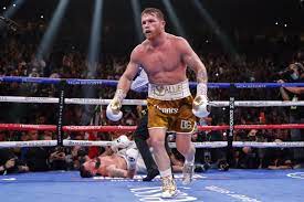 Canelo Alvarez Beats Caleb Plant Via Tko To Unify Super Middleweight Titles Bleacher Report Latest News Videos And Highlights