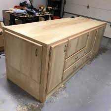 Reader Project Mobile Flip Top Workbench Woodworking Bench Woodworking Projects Furniture Woodworking Plans Workbench