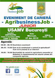 Criteriile de admitere la usamv sunt: U S A M V Facultatea De Management Bucuresti Agronomie Imapa Iea Home Facebook
