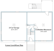 Country has many parts and sloping. Raised Ranch House Plan 8994 Rr Home Designing Service Ltd