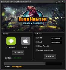 Deadly shores (mod, dinero ilimitado): Pin On Dino Hunter Deadly Shores