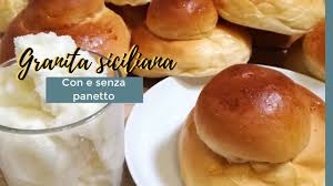Maybe you would like to learn more about one of these? Granita Alle Mandorle Siciliana Due Metodi Con Panetto E Senza Panetto Youtube