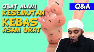 We did not find results for: Dr Zaidul Akbar Obat Alami Kesemutan Kebas Asam Urat Youtube