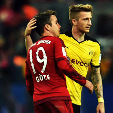Die Mannschaft Bvb