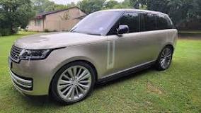 Range Rover First Edition (2023) Review - The Price Of Luxury ...
