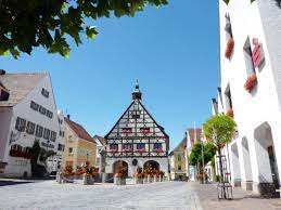 Крумбах (шваби) media in category krumbach (schwaben). Stadt Krumbach Landkreis Gunzburg Reise Idee Verlag