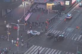 Emergency responders at the scene