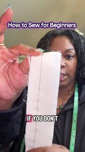 How to Sew for Beginners: Essential Tips and Techniques