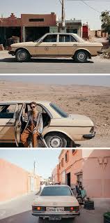 A Story Of Serendipity In Marrakesh Mercedes Benz Mercedes Benz Mercedes Benz