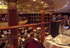 Cruisers put a high value on food and service, and nowhere else on the. The Cruise Ship Dining Experience The Mains And The Specialties The Discerning Travelers