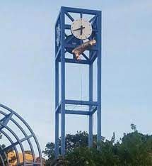 We carry regular size hangers and big and tall mens as well. To Commemorate The Big Pp Of Pewdiepie My Friends And I Made A 7 Foot Tall Gold Pp And Hung It From The Clock Tower Of My School Pewdiepiesubmissions