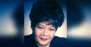 Obituary information for Zenaida Cruz Eco