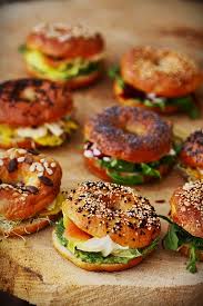 Bagels Maison Recettes De Cuisine Cuisine Cuisine Et Boissons